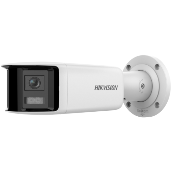 Caméra Hikvision IP 4MP | DS-2CD2T46G2P-ISU/SL(C)-HIKVISION-Guard Security