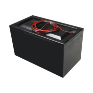 Kit de batterie avec boîte en polyester - AJ-BATTERYBOX-14M-ACCESSOIRES AJAX-2 ALLTECH - GUARD SECURITY