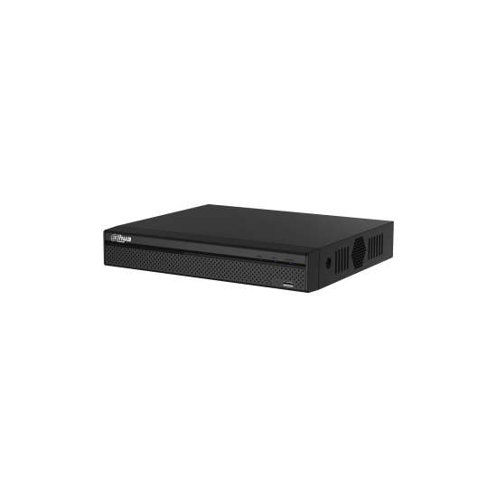 Enregistreur vidéo NVR IP 4K POE - 4 canaux -  NVR4104HS-P-4KS2/L-Accueil-Guard Security