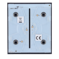 AJ-CENTERBUTTON-1G2W-GRA-Intrusion-Guard Security