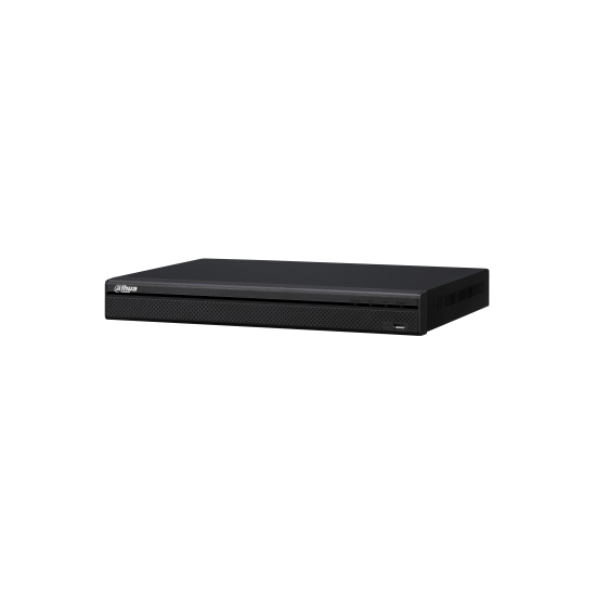 Enregistreur vidéo DAHUA NVR IP 16PoE - 32 canaux - NVR5232-16P-4KS2E-CAMERA IP 8MP - 12MP - 4K-Guard Security