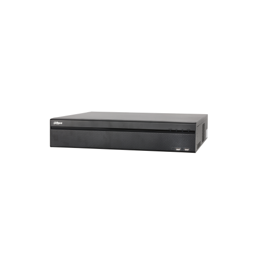 Enregistreur vidéo DAHUA NVR IP sans POE - 32 canaux - NVR608-32-4KS2-Enregistreur NVR - 32 Voies-Guard Security