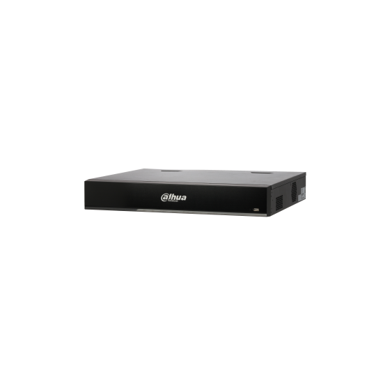 Enregistreur vidéo réseau 32 canaux 1.5U 4K - NVR5432-4KS2-Enregistreur NVR - 32 Voies-Guard Security