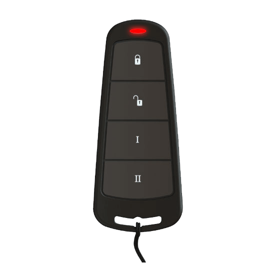 KEYFOB-WE-Intrusion-Guard Security