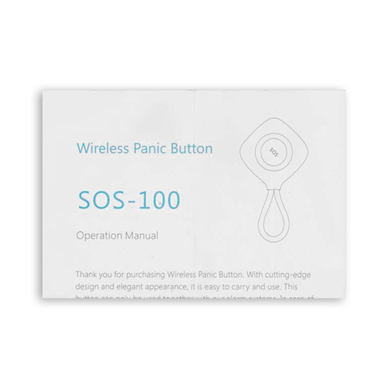 SOS-100-Intrusion-Guard Security