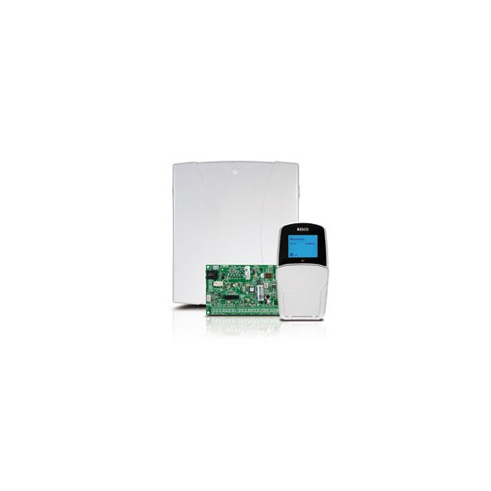 Risco Lightsys PVC Kit + LCD-ALARME SYSTÈMES RISCO-2 ALLTECH - GUARD SECURITY