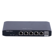 Routeur Reyee - Cloud manageable - RG-EG105G-V2-POINT D ACCÈS WI-FI - REYEE-Guard Security