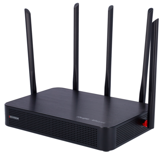 Routeur Reyee WIFI - Cloud manageable - RG-EG105GW-POINT D ACCÈS WI-FI - REYEE-Guard Security