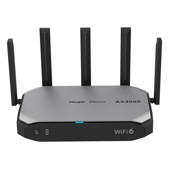 Routeur Reyee WIFI - Cloud manageable - RG-EG105GW-X-POINT D ACCÈS WI-FI - REYEE-Guard Security