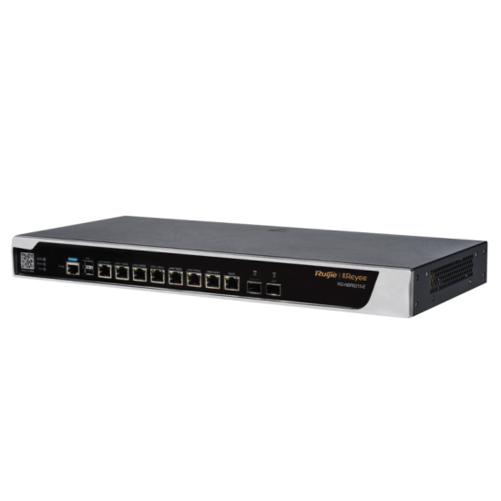 Routeur Reyee - Cloud Manageable - RG-NBR6215-E-POINT D ACCÈS WI-FI - REYEE-2 ALLTECH - GUARD SECURITY