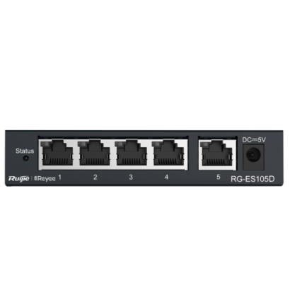 Switch Reyee - 5 ports...