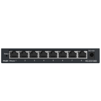 Switch Reyee - 8 ports...