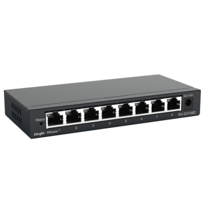 Switch Reyee - 8 ports...