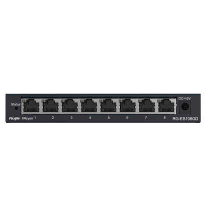 Switch Reyee - 8 ports...