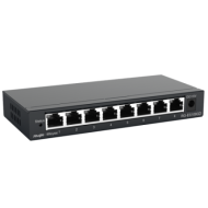 Switch Reyee - 8 ports 16Gb/S - RG-ES108GD-SWITCH ETHERNET - POE -Guard Security