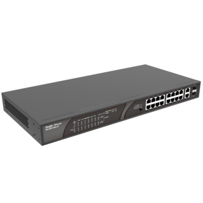 Switch Reyee - 16 ports POE...