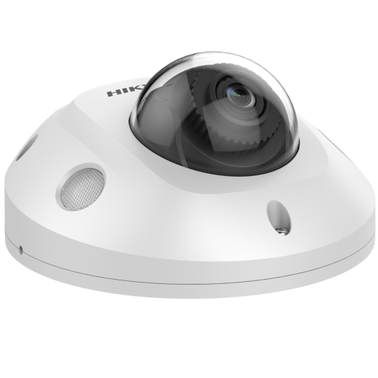 CAMERA HIKVISION DOME IP 4MP HIK DS-2CD2546G2-IS(2.8mm)-VIDÉOSURVEILLANCE-Guard Security