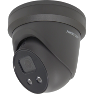 CAMERA HIKVISION DOME IP 4MP HIK DS-2CD2346G2-I (4mm) (Black)-VIDÉOSURVEILLANCE-Guard Security