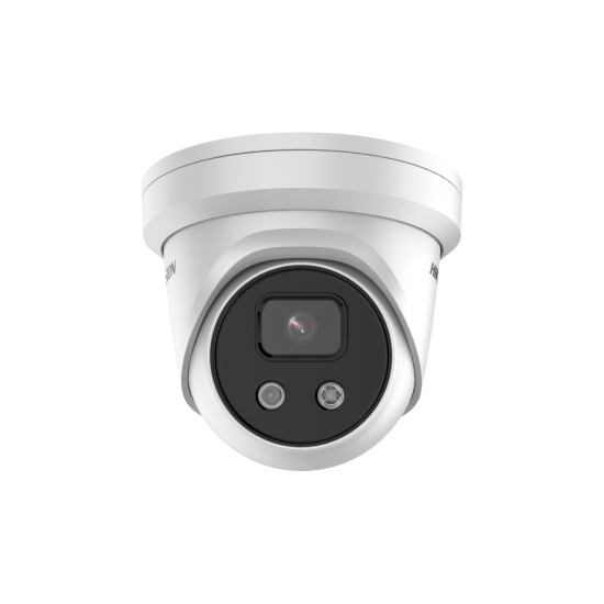 CAMERA HIKVISION DOME IP 4MP HIK DS-2CD2346G2-IU (4mm)-VIDÉOSURVEILLANCE-Guard Security