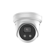 CAMERA HIKVISION DOME IP 4MP HIK DS-2CD2346G2-IU (4mm)-VIDÉOSURVEILLANCE-Guard Security