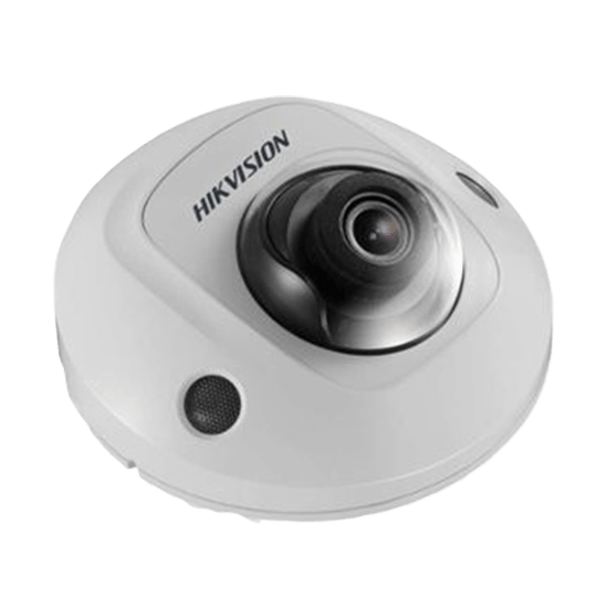 CAMERA HIKVISION DOME IP 4MP HIK DS-2CD2543G0-I(2.8mm)-VIDÉOSURVEILLANCE-Guard Security