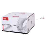 Câble UTP - RJ45 CAT 5 - 305m Dahua PFM920I-5EUN-Accueil-Guard Security