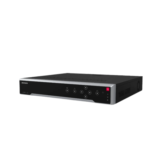 Enregistreur vidéo HIKVISION NVR IP - 8 canaux - DS-7608NXI-K1-NVR - 8 voies-Guard Security