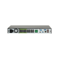 Enregistreur vidéo IP 16 canaux - 16PoE WizMind - NVR5216-16P-I/L-Enregistreur NVR  - 16 Voies-Guard Security