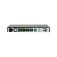 Enregistreur vidéo IP 16 canaux - 16PoE WizMind - NVR5216-16P-I/L-Enregistreur NVR  - 16 Voies-2 ALLTECH - GUARD SECURITY