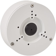 SUPPORT ÉTANCHE CAMERA DAHUA PFA130-E - BOITE DE JONCTION (BLANC)-Accueil-Guard Security