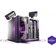 Disque dur Western Digital Purple Desktop - 4 TB - HDD-4TB-DISQUE DUR-2 ALLTECH - GUARD SECURITY