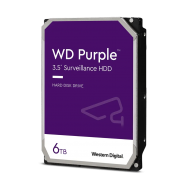 Disque dur Western Digital Purple Desktop - 6 TB - WD60PURX-DISQUE DUR-2 ALLTECH - GUARD SECURITY
