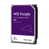 Disque dur Western Digital Purple Desktop - 8 TB - WD80PURX-DISQUE DUR-Guard Security