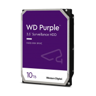 Disque dur Western Digital Purple Desktop - 10 TB - WD100PURX-78-DISQUE DUR-Guard Security