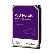 Disque dur Western Digital Purple Desktop - 10 TB - WD100PURX-78-DISQUE DUR-2 ALLTECH - GUARD SECURITY