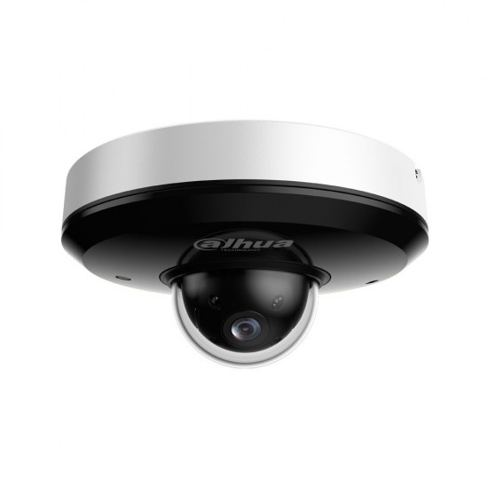 Dahua SD1A404DB-GNY | Caméra IP PT 4MP WizSense, Zoom 4x, IR 20 m-Accueil-Guard Security