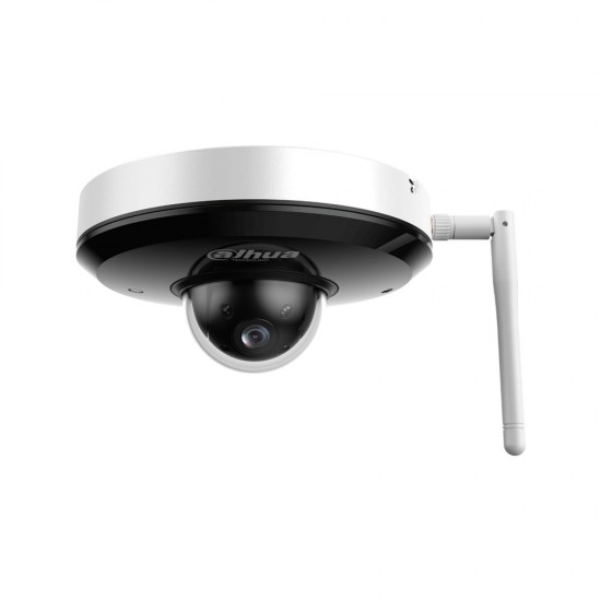 CAMERA PTZ DAHUA DOME IP 2MP - ZOOM X4 - DH-SD1A204DB-GNY-W-PTZ -ZOOM X4-Guard Security