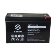 Batterie rechargeable Acide-plomb | BAT1270 | Safire-Accueil-Guard Security