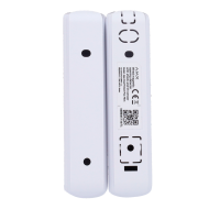 DoorProtect Plus Fibra | Blanc | FIBRA-DOORPROTECTPLUS-W-Intrusion-Guard Security