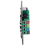 Module de Protection de Ligne Filaire Ajax Fibra – FIBRA-LINEPROTECT-Intrusion-Guard Security
