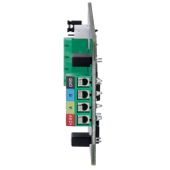 Module de Protection de Ligne Filaire Ajax Fibra – FIBRA-LINEPROTECT-Intrusion-Guard Security