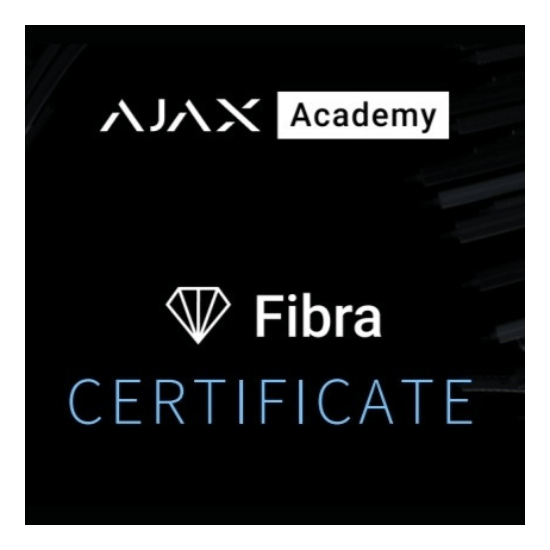 Service de Configuration | Gamme Ajax Fibra-ALARME SYSTEME AJAX-Guard Security