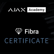 Service de Configuration | Gamme Ajax Fibra-ALARME SYSTEME AJAX-Guard Security