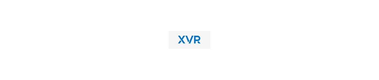 XVR DVR - Enregistreur vidéo hybride polyvalent | TED Technologie