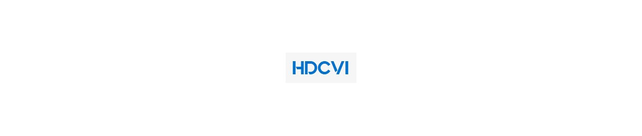 Caméras HDCVI - Surveillance analogique haute définition | TED Technologie